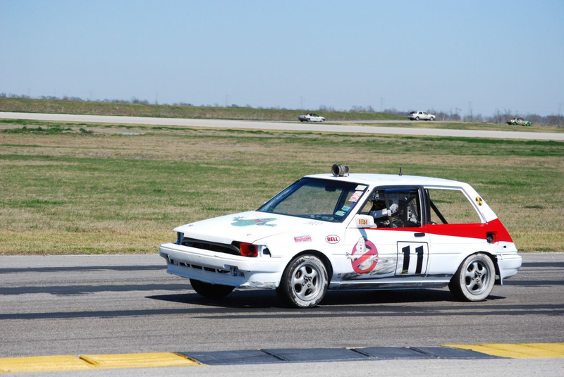 Illustration for article titled The 24 Hours Of LeMons Texas Gator-O-Rama Über Gallery: The Japanese